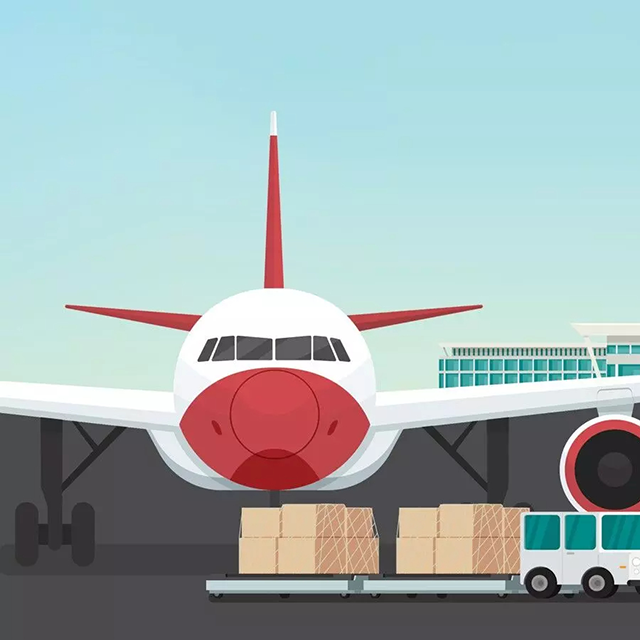 Shipping Line Hazardous Material Customized Solutions to Door Delivery