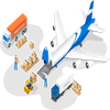 North American Transshipment Logistics Provider Air Freight
