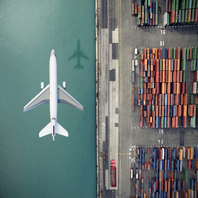 Breakbulk Caspian South China Bay of Bengal Air Freight Express