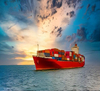 Customized Transshipment Breakbulk Oversized Cargo Sea Freight Solutions