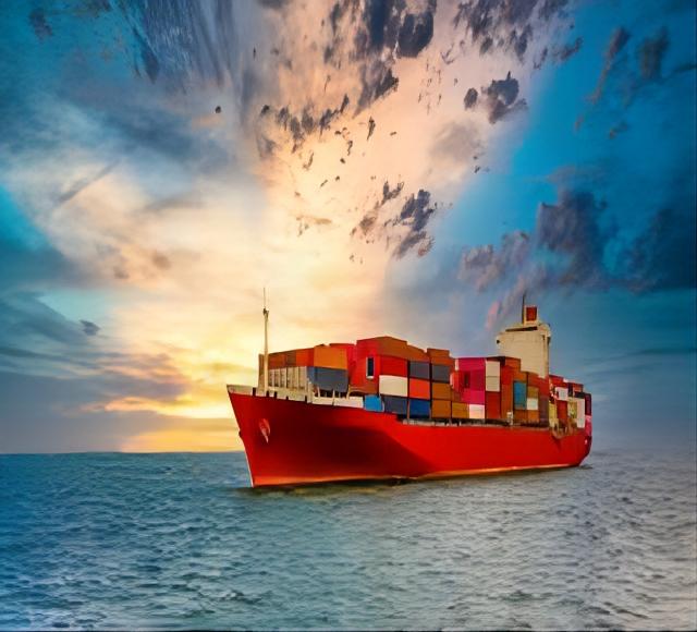 Customized Transshipment Breakbulk Oversized Cargo Sea Freight Solutions
