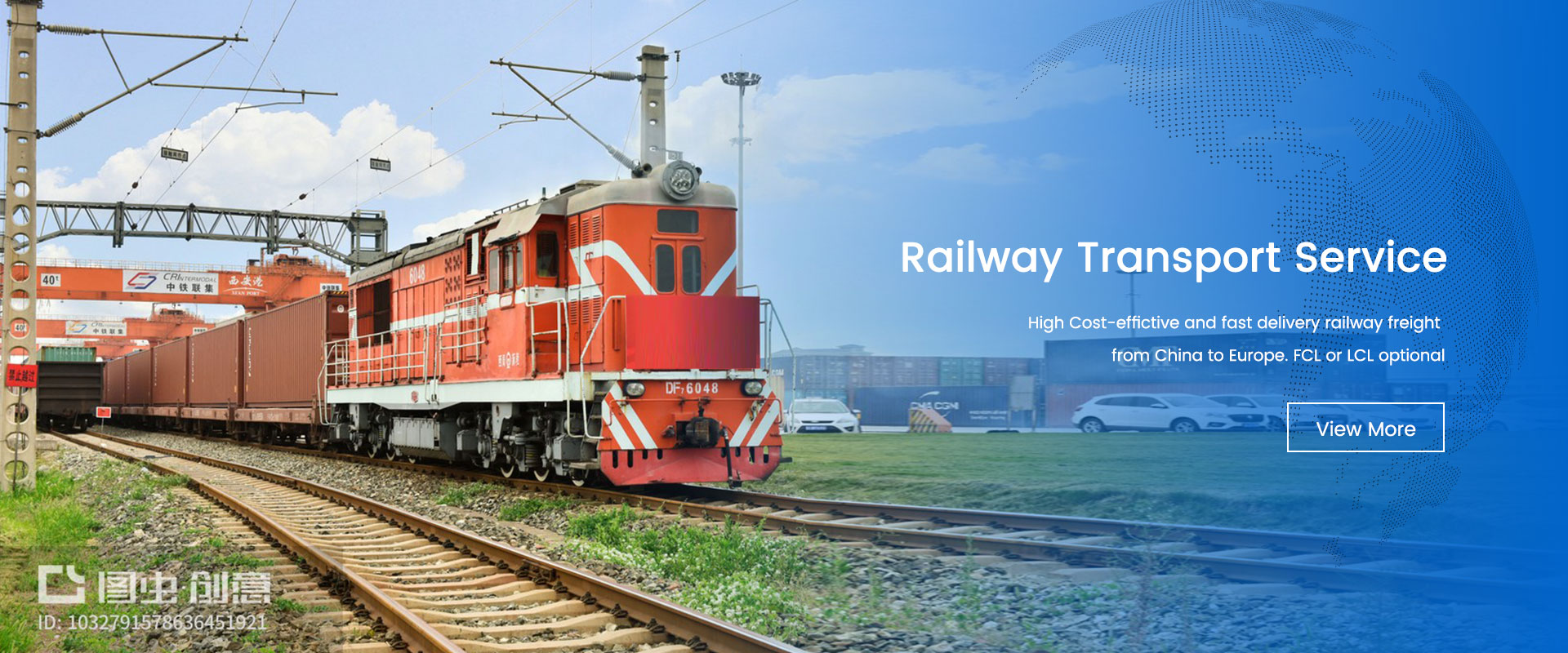 North American Railway Freight