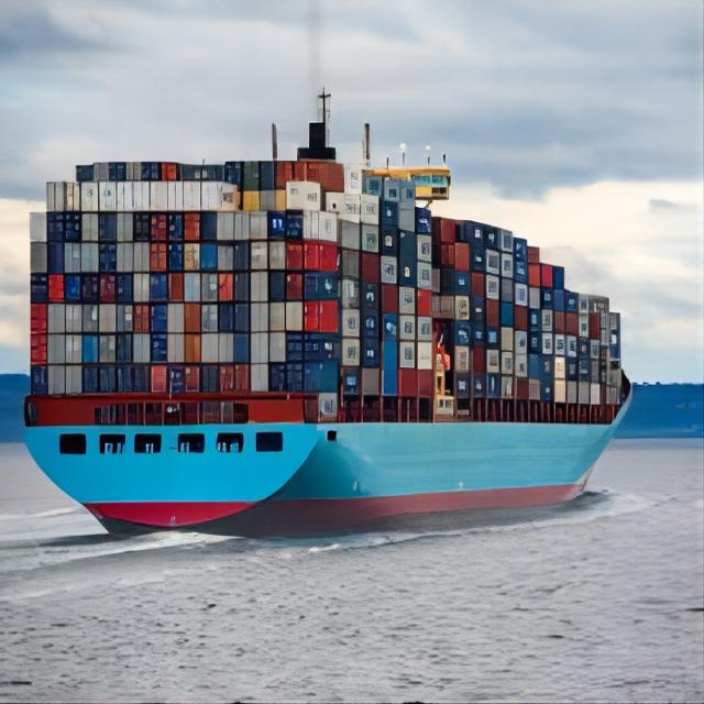 Customized Transshipment Breakbulk Oversized Cargo Sea Freight Solutions