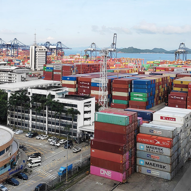 Cargo Consolidator International Trade Consultant Railway Freight