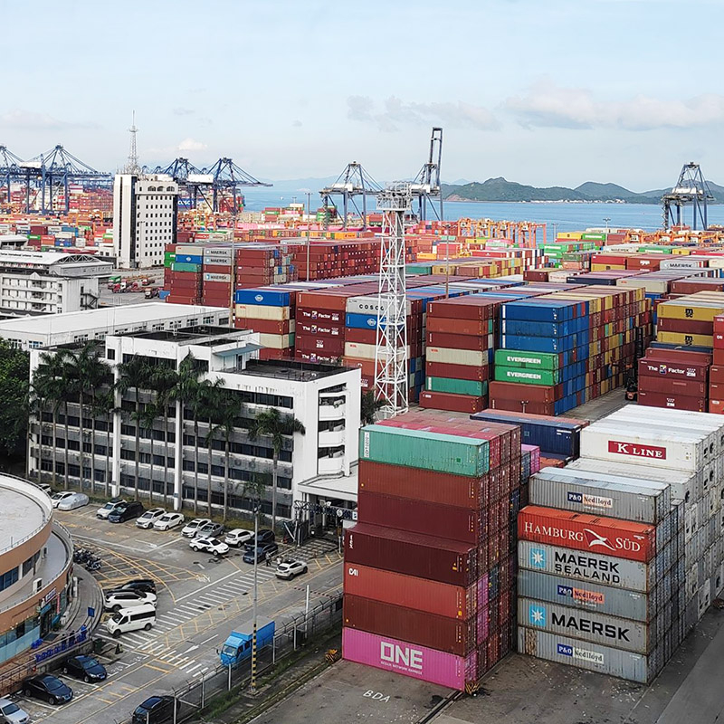 Breakbulk Oversized Cargo Time-Critical Railway Freight
