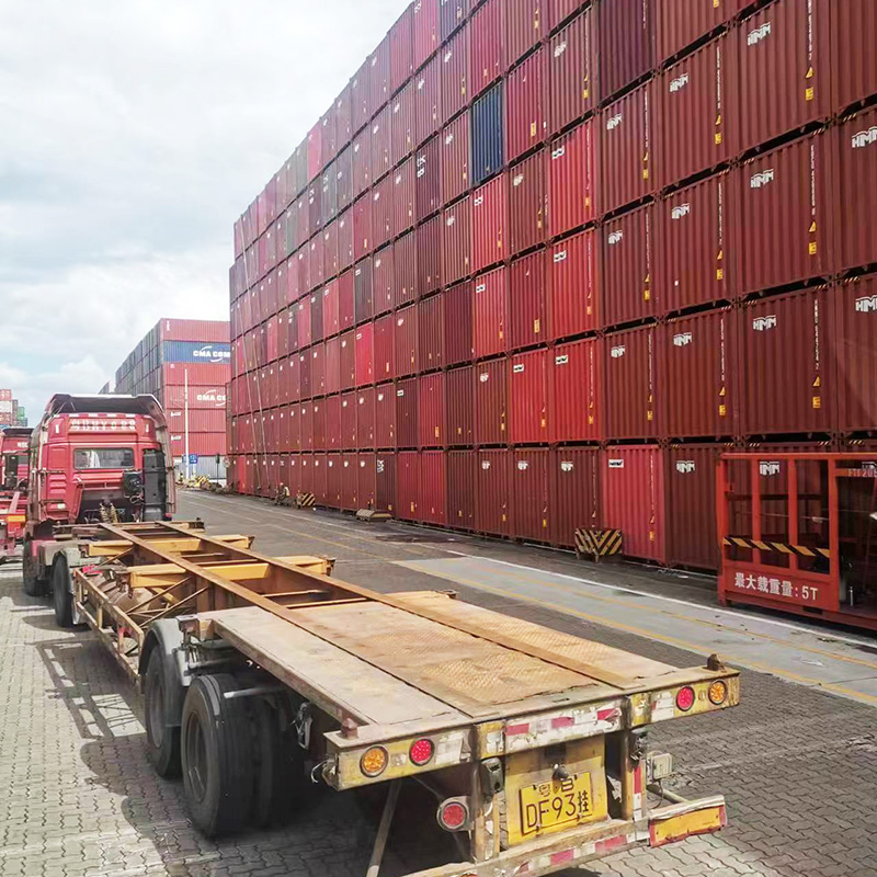 Import & Export