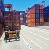 Breakbulk Oversized Cargo Time-Critical Railway Freight