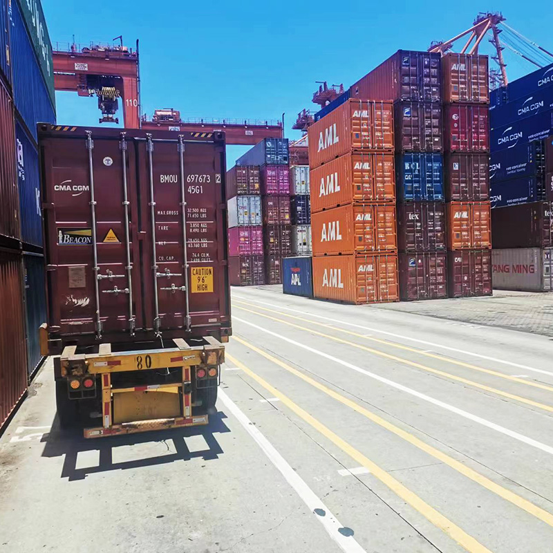Breakbulk Oversized Cargo Time-Critical Railway Freight