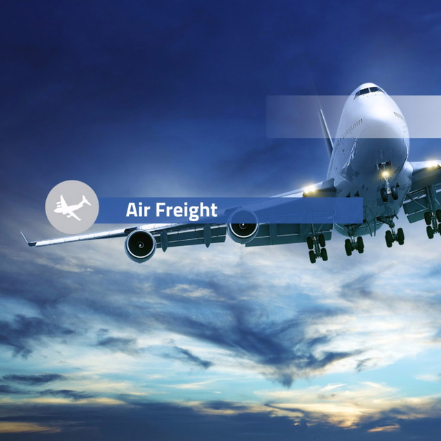 Specialized Customized Solutions Breakbulk Air Freight Services