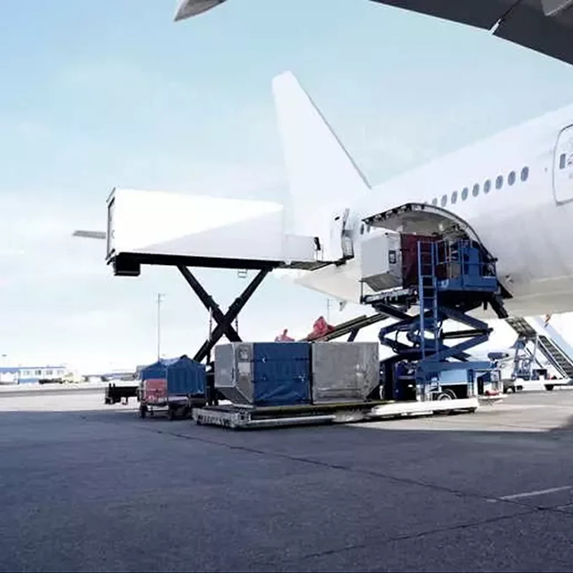 Management Services Oversized Cargo Customized Solutions Door to Door Delivery