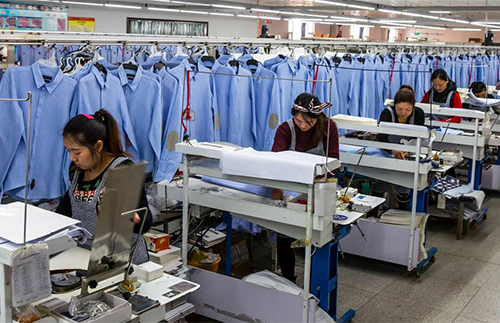 Apparel Processing