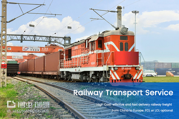 North Railway Freight