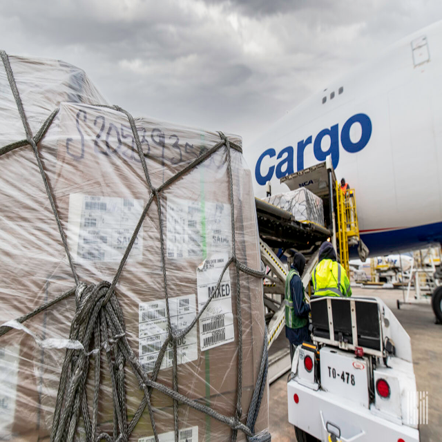Customized Solutions Time-Critical Transshipment Breakbulk Air Freight 