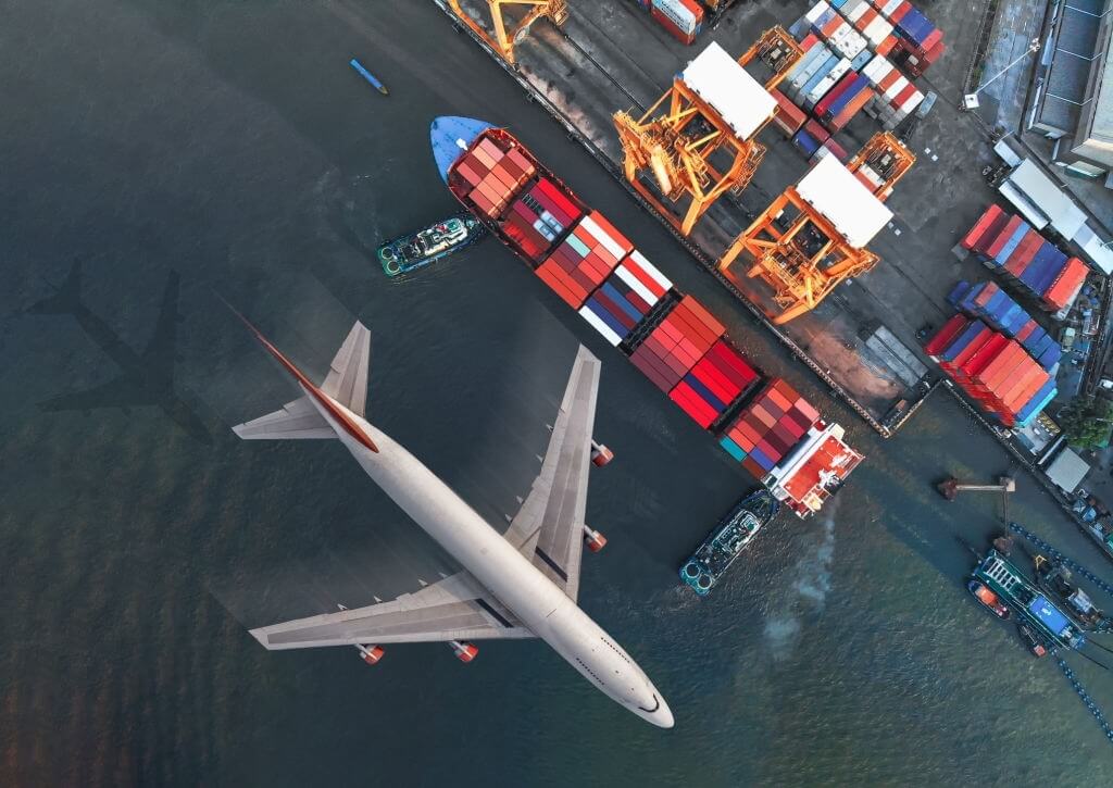 Customized Solutions Door-to-Door International Sea Freight