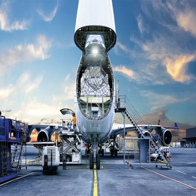 Mediterranean Indian Ocean Customized Solutions Time-Critical Air Freight