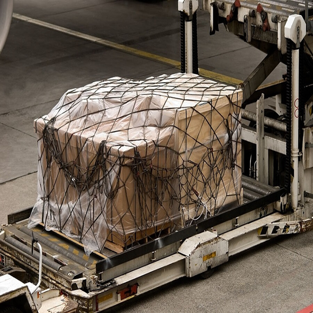 Management Services Oversized Cargo Customized Solutions Door to Door Delivery