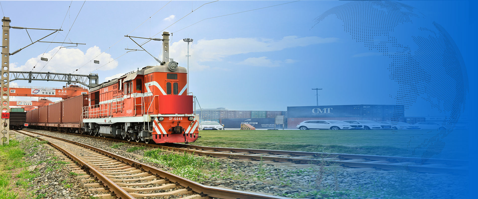 Indian Ocean Railway Freight