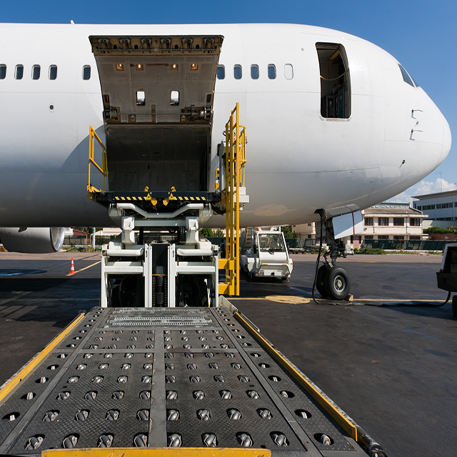 Middle Eastern Specialized Services Customs Broker Air Freight