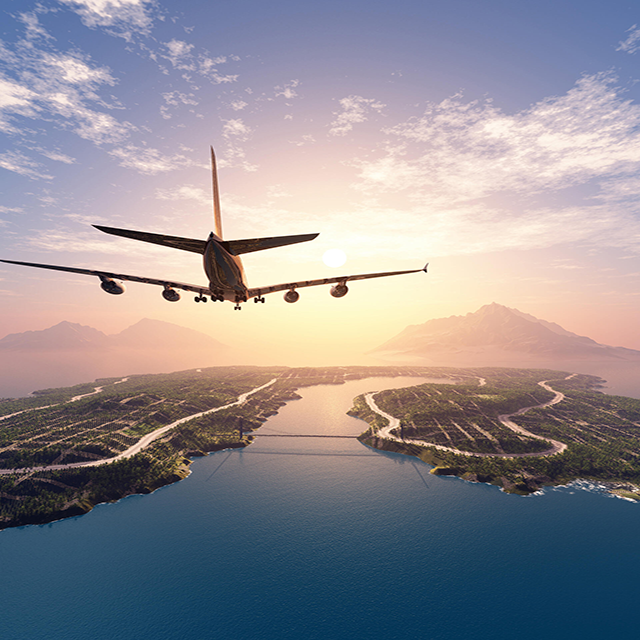 Customized Solutions Time-Critical Transshipment Breakbulk Air Freight 