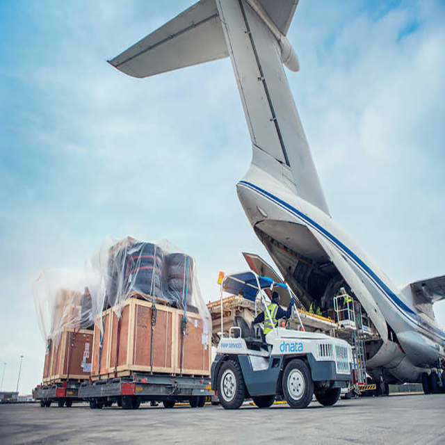 Project Cargo Specialist Transshipment Customized Solutions Door To Door Delivery