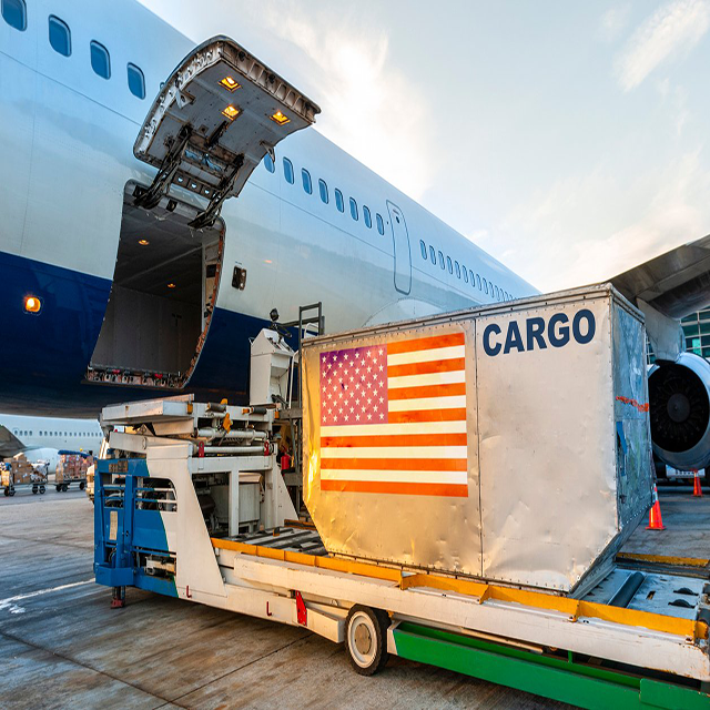 Project Cargo Specialist Transshipment Customized Solutions Door To Door Delivery