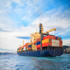 Shipping Line Intermodal Direct Specialized Time-Critical Sea Freight Services