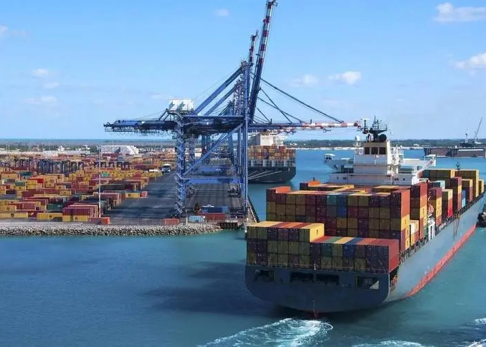 Sea Freight For International Logistics